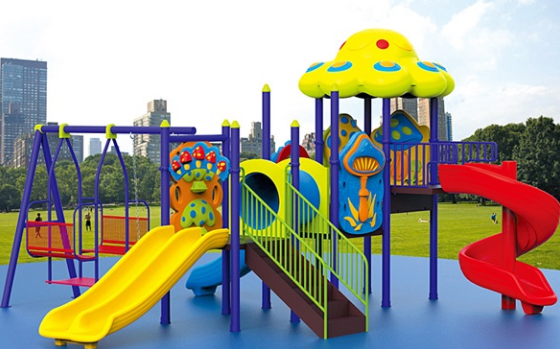 đồ chơi ngoài trời mầm non 2